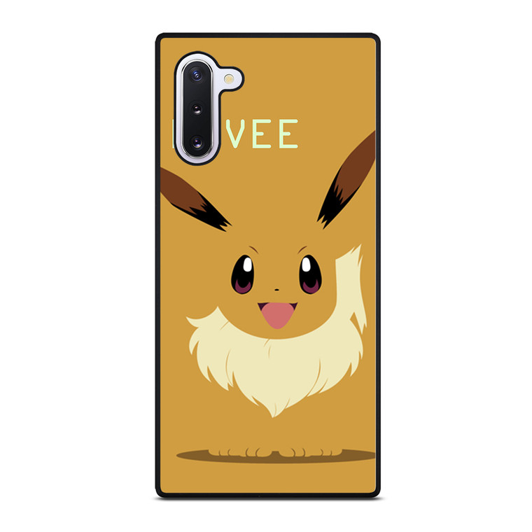 POKEMON EEVEE EXTENDED Samsung Galaxy Note 10 5G Case Cover