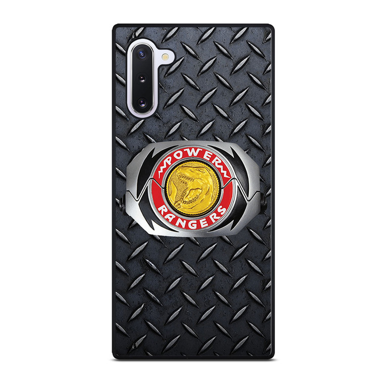 POWER RANGERS MIGHTY MORPHIN1 Samsung Galaxy Note 10 5G Case Cover