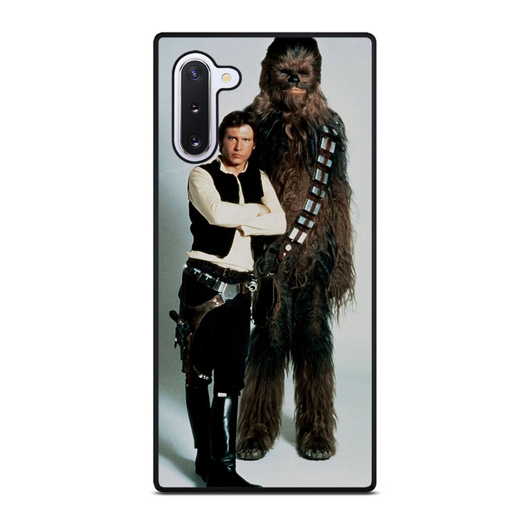 STAR WARS HANS SOLO Samsung Galaxy Note 10 5G Case Cover