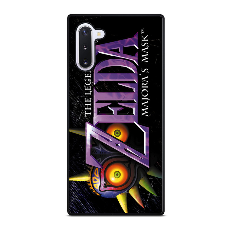 The Legend of Zelda Majora's Samsung Galaxy Note 10 5G Case Cover