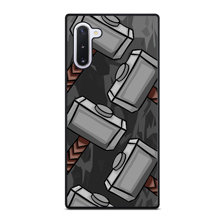 THOR'S HAMMER VIEW Samsung Galaxy Note 10 5G Case Cover