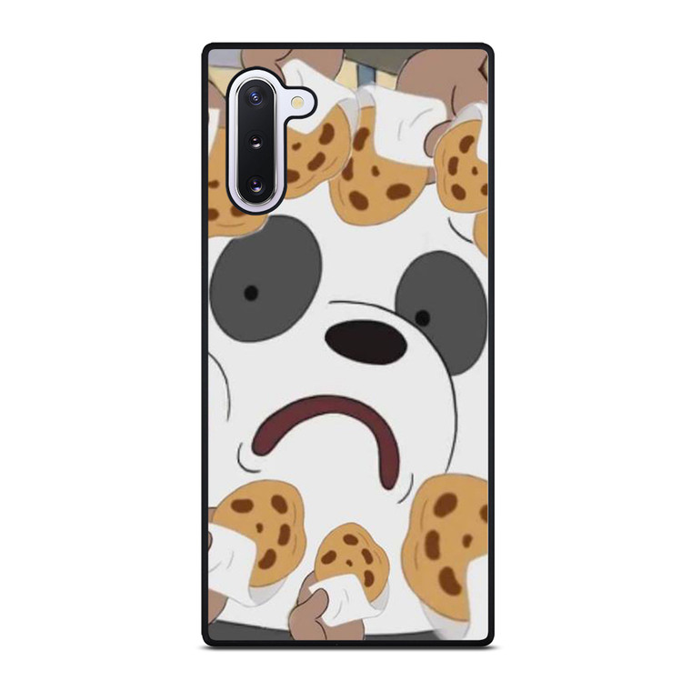 WE BARE BEARS MODE ON Samsung Galaxy Note 10 5G Case Cover