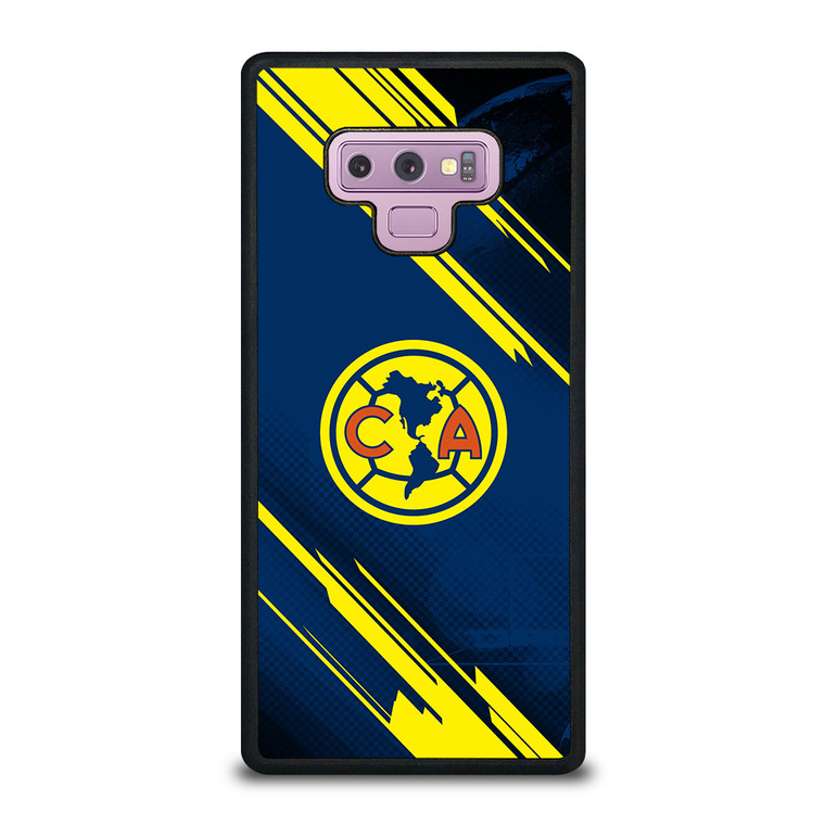 Logo Of Club America Samsung Galaxy Note 9 Case Cover