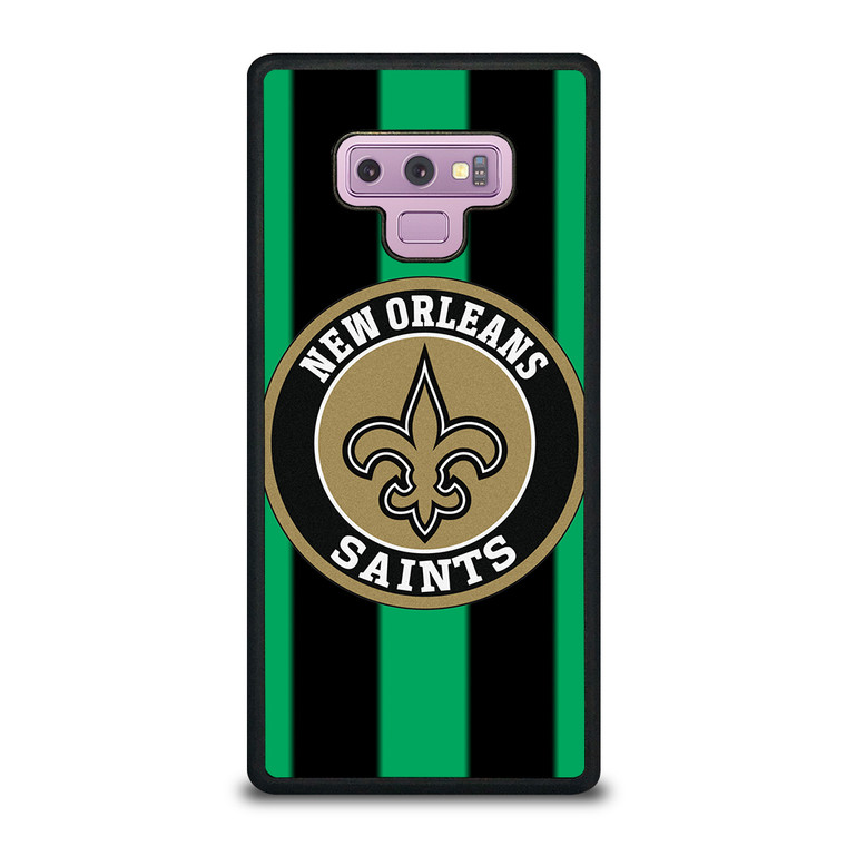 NEW ORLEANS SAINTS WALLPAPER Samsung Galaxy Note 9 Case Cover
