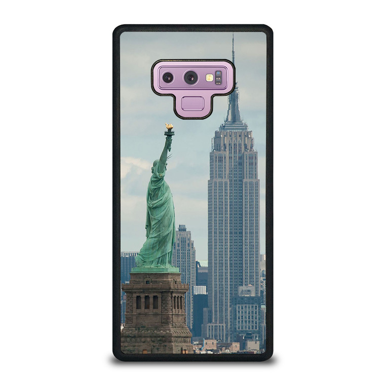 NEW YORK CITY SYMBOL Samsung Galaxy Note 9 Case Cover