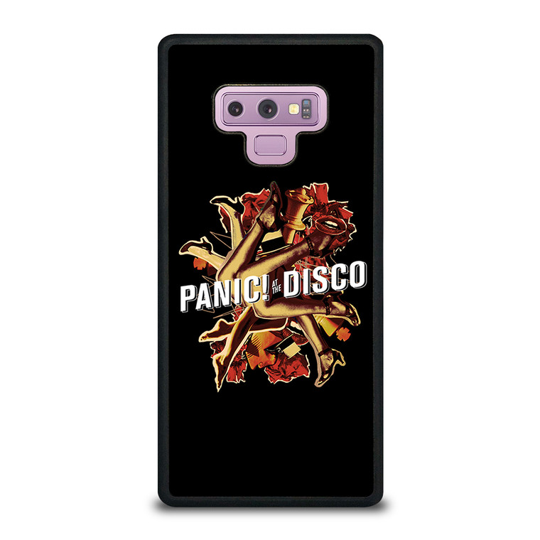 PANIC AT THE DISCO Samsung Galaxy Note 9 Case Cover