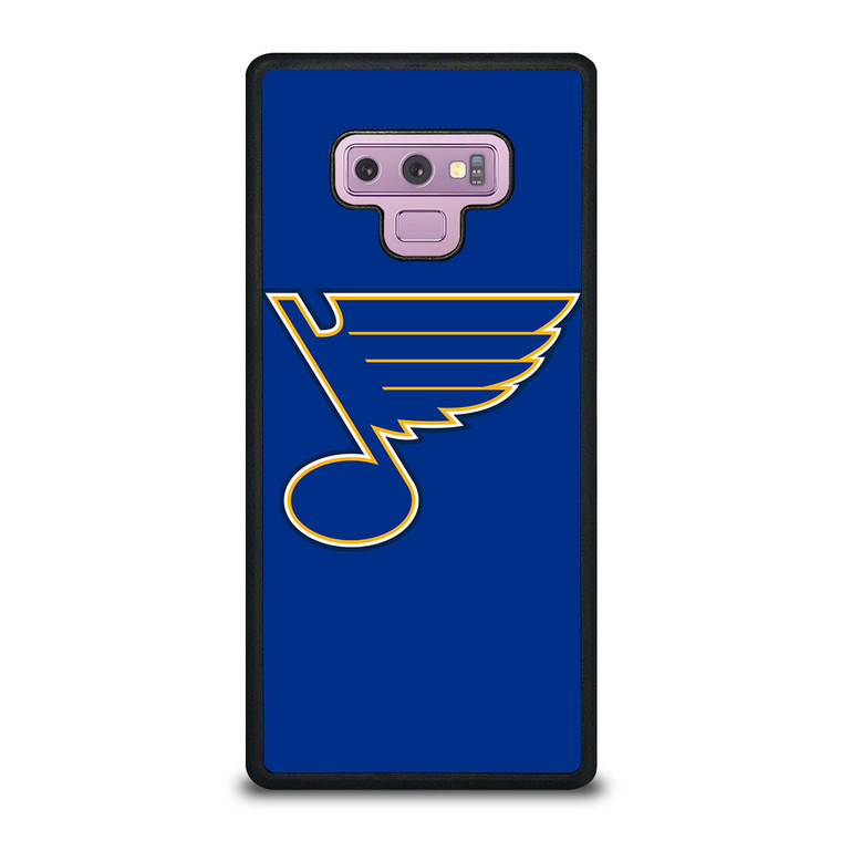 ST LOUIS BLUES LOGO Samsung Galaxy Note 9 Case Cover