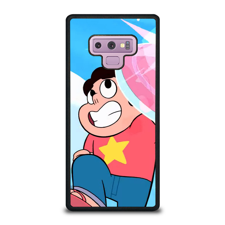 Steven Universe Iconic Scene Samsung Galaxy Note 9 Case Cover