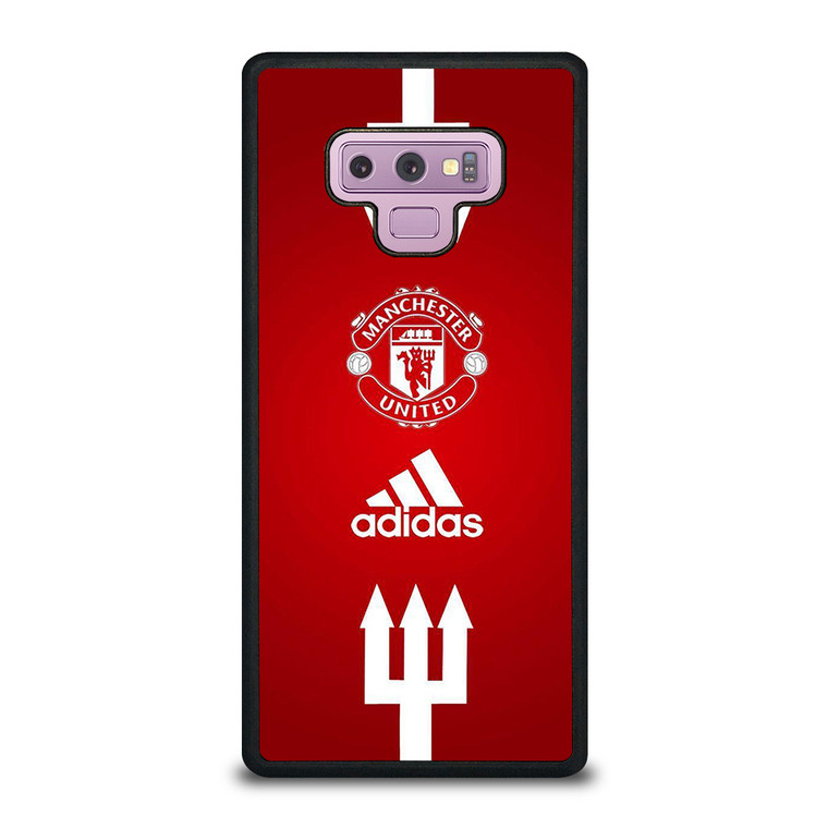 THE DEVIL OF ADIDAS Samsung Galaxy Note 9 Case Cover