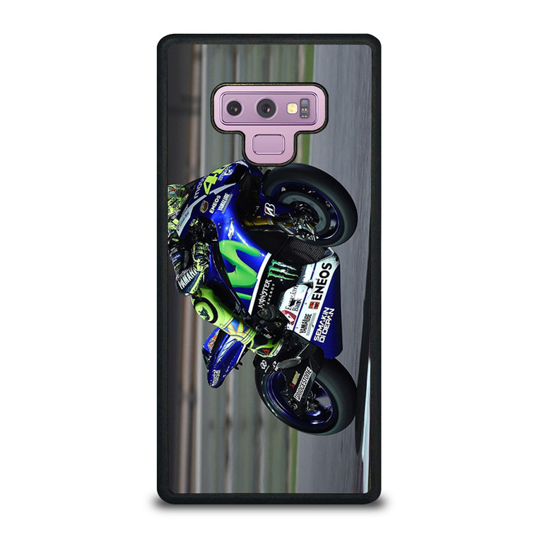 THE DOCTOR VR46 VALE VALENTINO ROSSI Samsung Galaxy Note 9 Case Cover