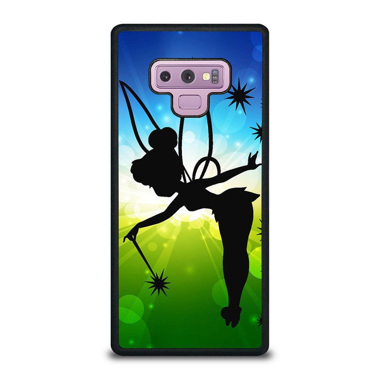 TINKERBELLL TATTOO Samsung Galaxy Note 9 Case Cover