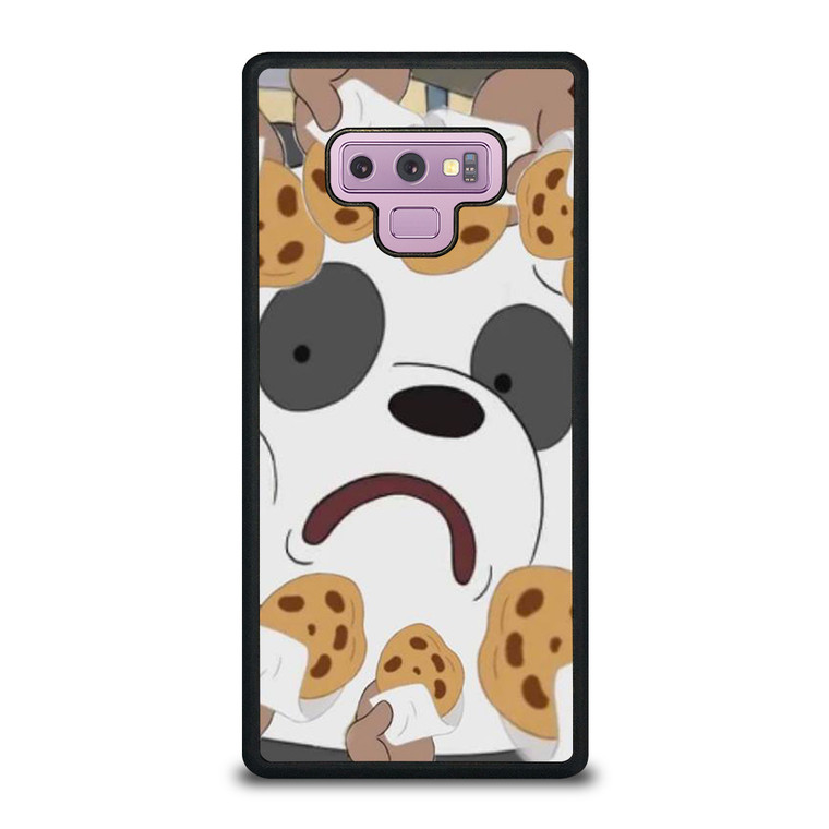 WE BARE BEARS MODE ON Samsung Galaxy Note 9 Case Cover