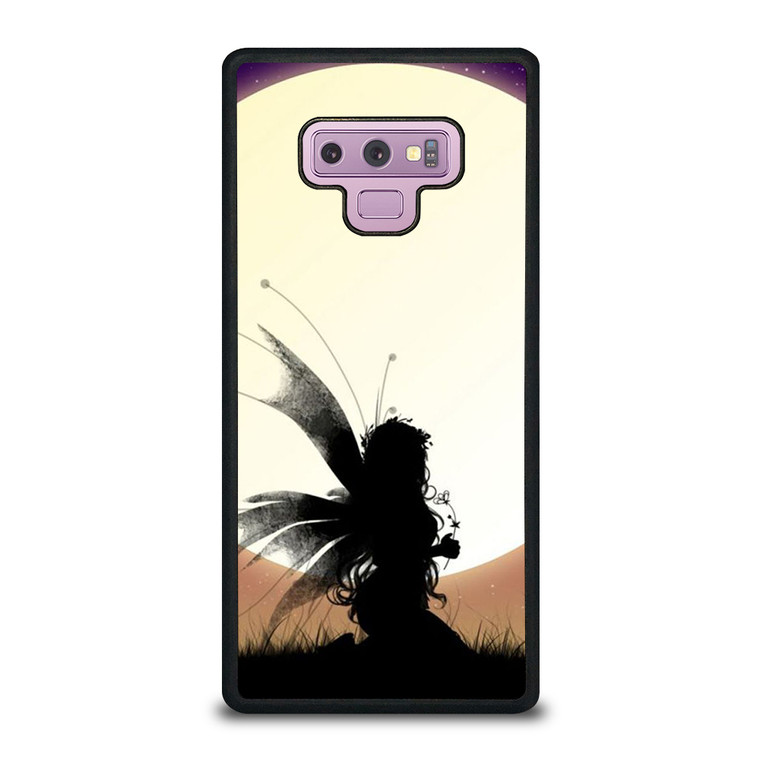 WINTER FAIRY MOON Samsung Galaxy Note 9 Case Cover