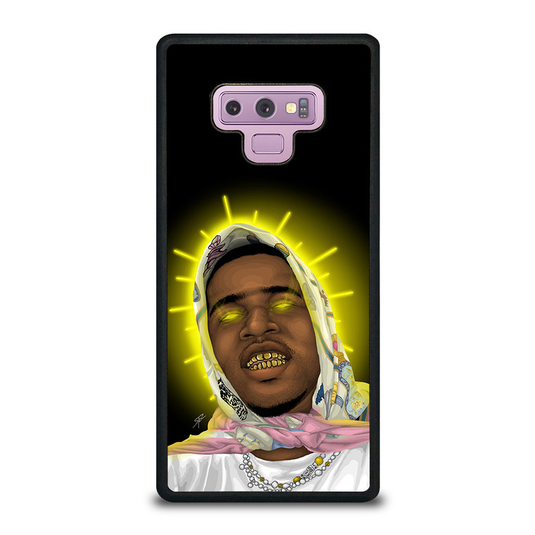 YNW MELLI RAPER Samsung Galaxy Note 9 Case Cover