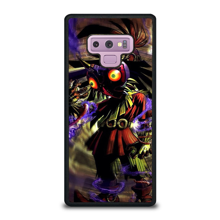 Zelda Majora's Art Samsung Galaxy Note 9 Case Cover