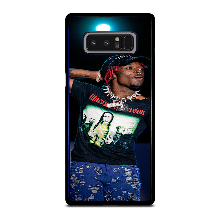 LIL UZI VERT LIVE IN CONCERT Samsung Galaxy Note 8 Case Cover