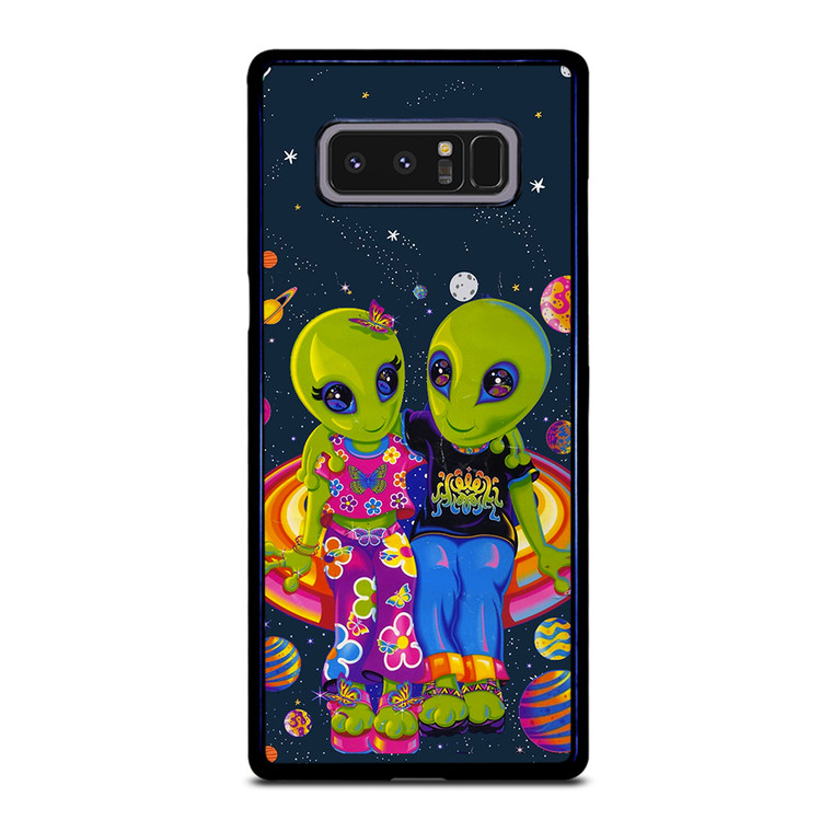 LISA FRANK ASTROBLAST SPACE Samsung Galaxy Note 8 Case Cover