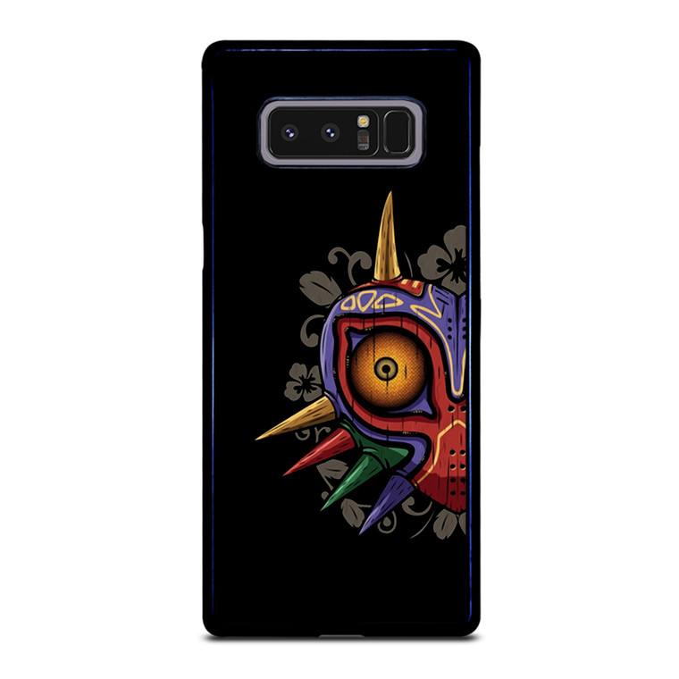 Majora's Half Samsung Galaxy Note 8 Case Cover Majora's Half Samsung Galaxy Note 8 Case Cover