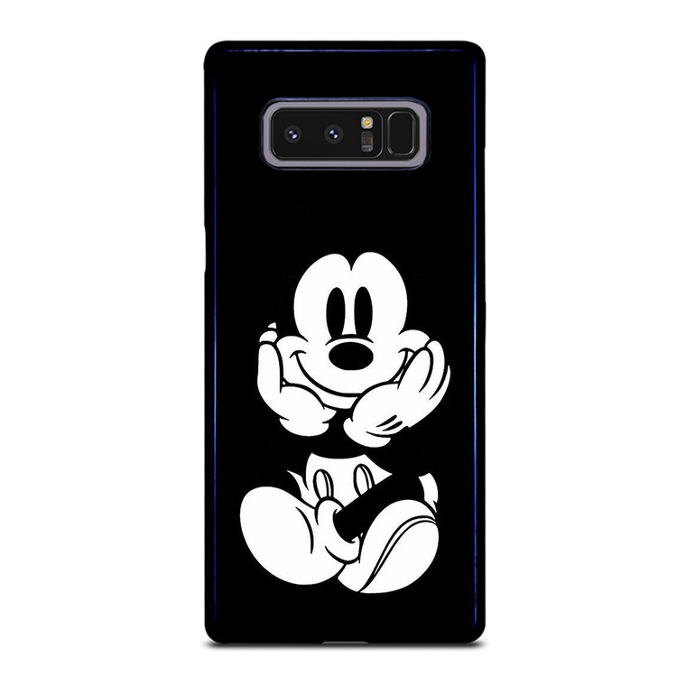 Mickey Retro Samsung Galaxy Note 8 Case Cover