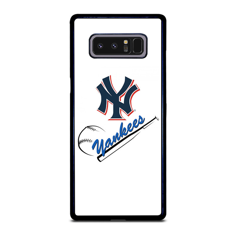 NEW YORK YUNKEES Samsung Galaxy Note 8 Case Cover