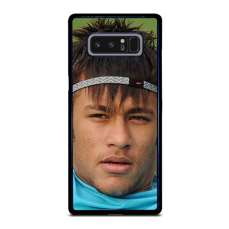 NEYMAR JR FACE Samsung Galaxy Note 8 Case Cover