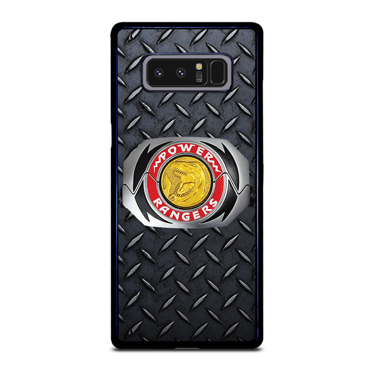 POWER RANGERS MIGHTY MORPHIN1 Samsung Galaxy Note 8 Case Cover