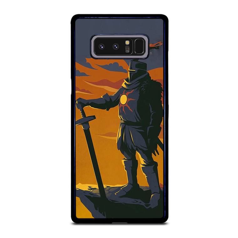 PRAISE THE SUN DARK SOULS Samsung Galaxy Note 8 Case Cover