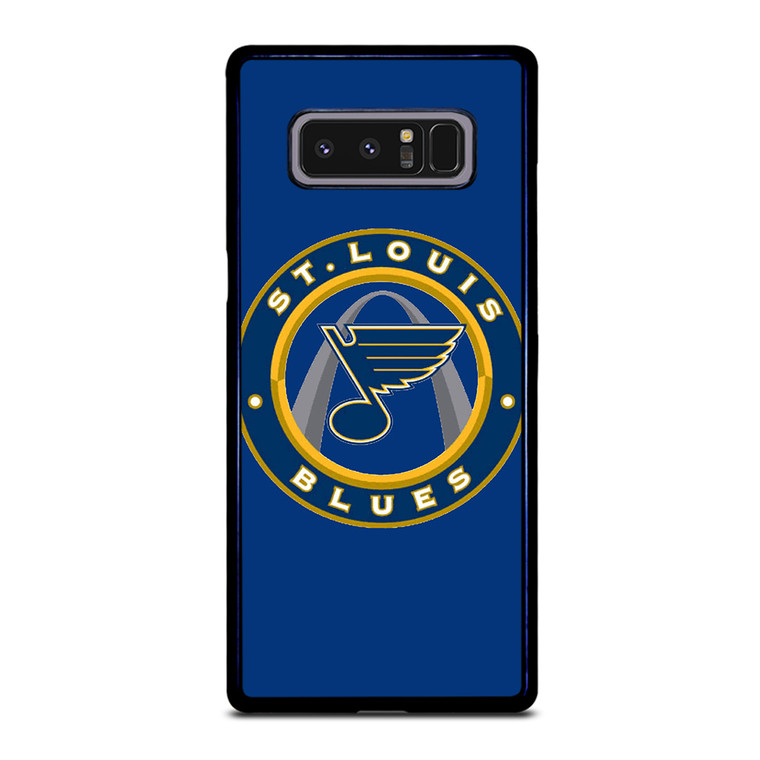 ST LOUIS BLUES EMBLEM Samsung Galaxy Note 8 Case Cover