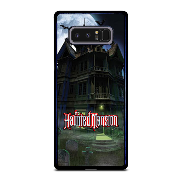 The Haunted Mansion Samsung Galaxy Note 8 Case Cover