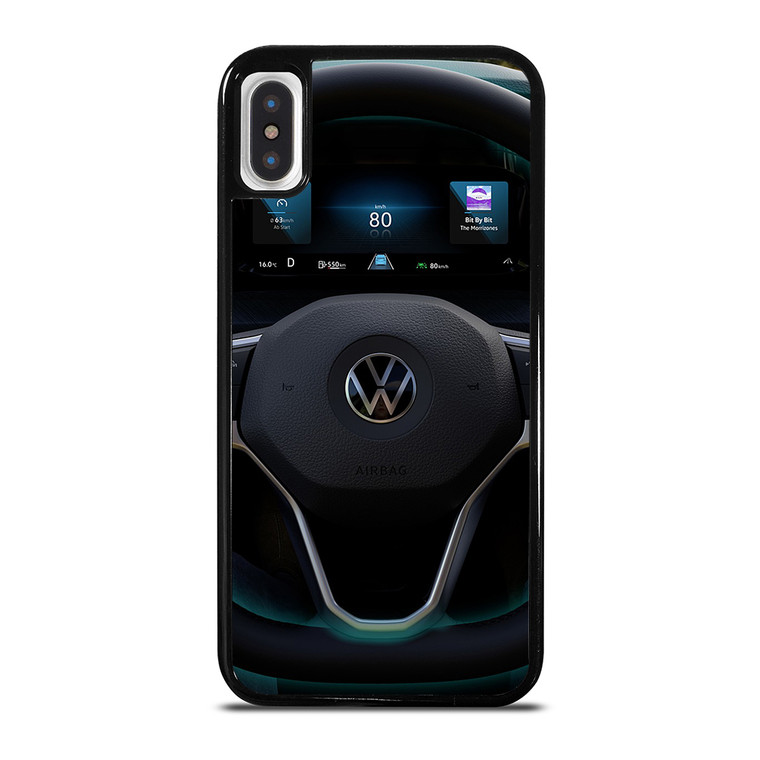 2020 VW Volkswagen Golf iPhone X / XS Case Cover