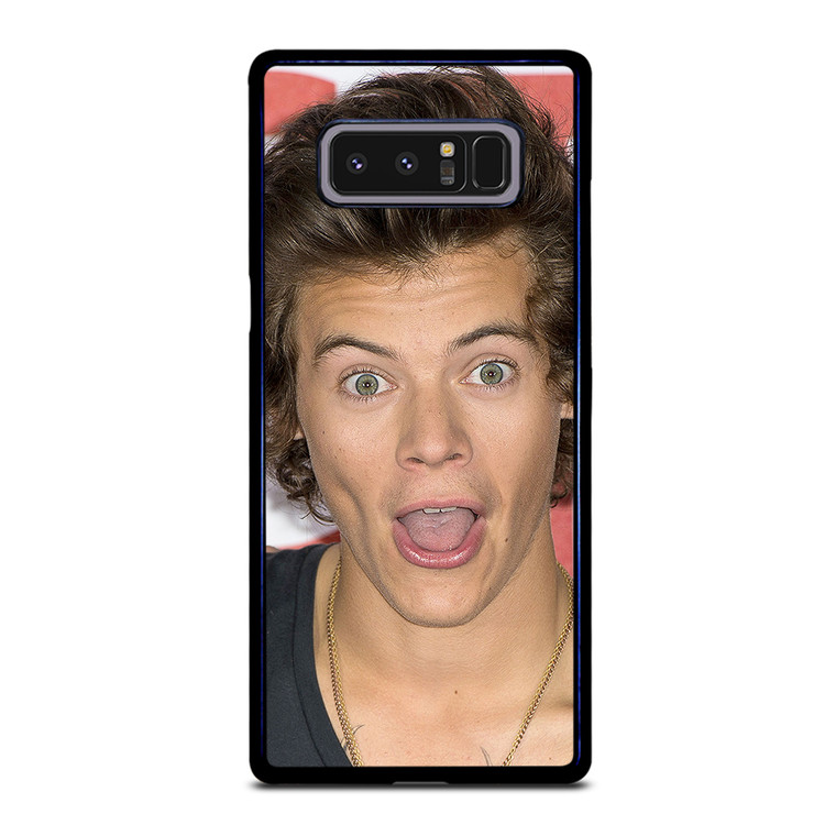 UNIQUE HARRY STYLES Samsung Galaxy Note 8 Case Cover