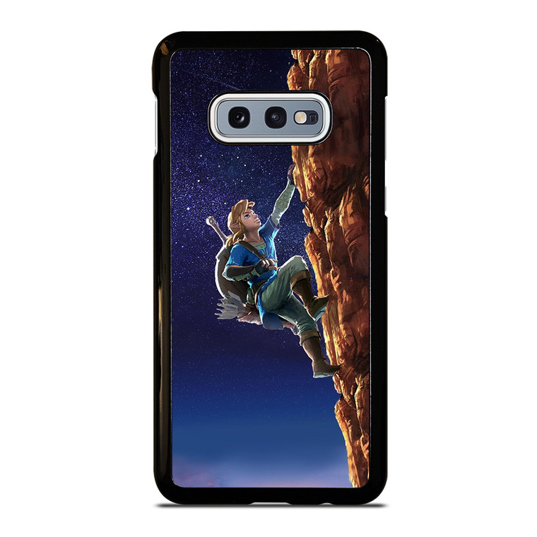 Legend Of Zelda Art Wallpaper Samsung Galaxy S10e Case Cover