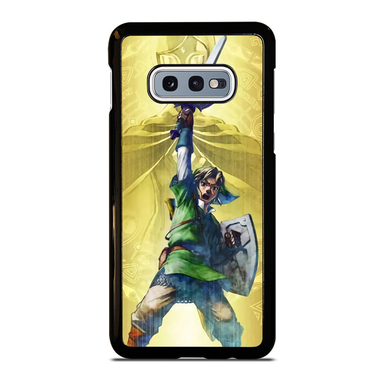 Legend Of Zelda Skyward Sword Samsung Galaxy S10e Case Cover