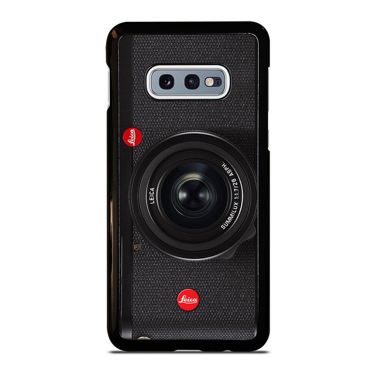 Leica Advanced Lens Camera Image Samsung Galaxy S10e Case Cover