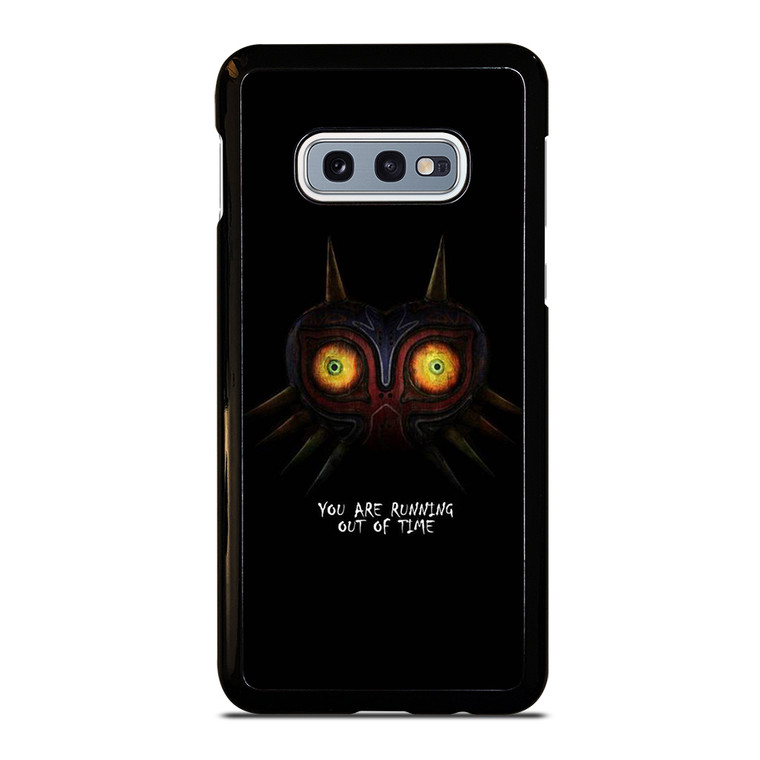 Majoras Legend Of Zelda Out Of TIme Samsung Galaxy S10e Case Cover