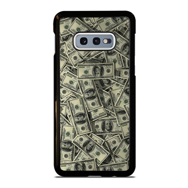 MANY DOLLAR MONEY Samsung Galaxy S10e Case Cover