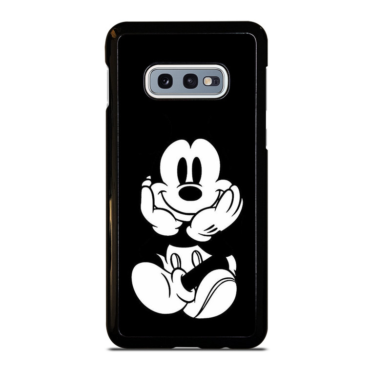Mickey Retro Samsung Galaxy S10e Case Cover