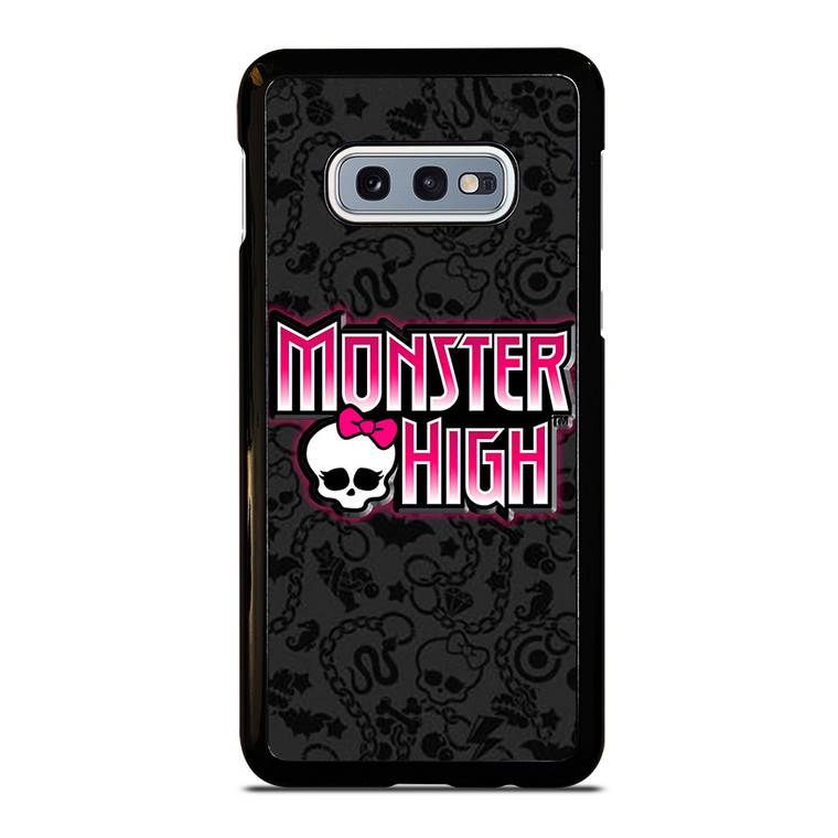 Monster High Best Wallpaper Samsung Galaxy S10e Case Cover