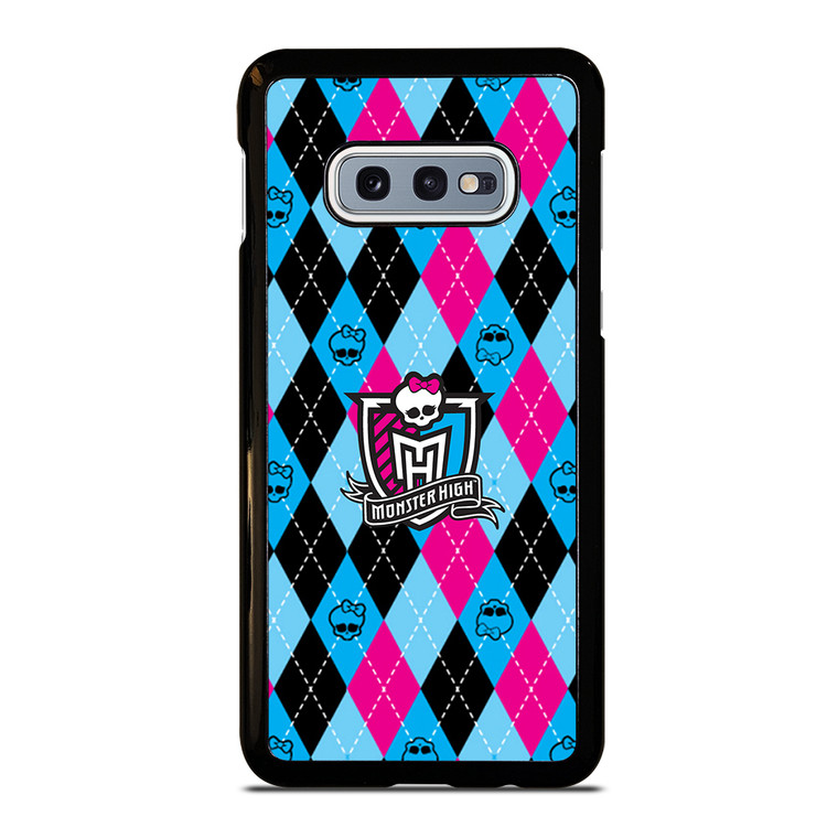 Monster High Wallpaper Samsung Galaxy S10e Case Cover