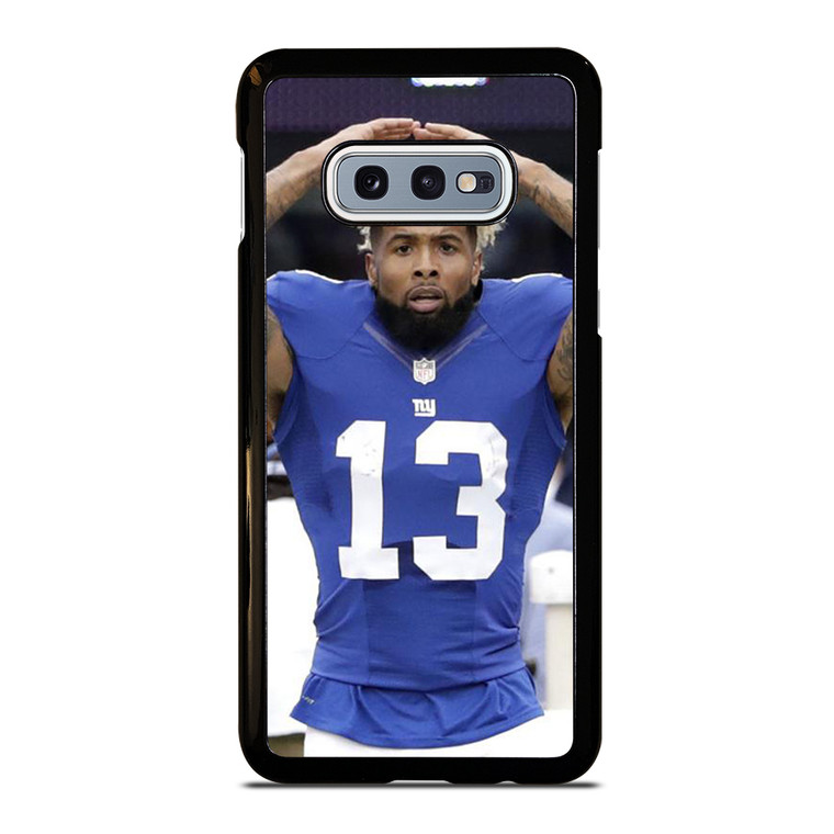 ODELL BECKHAM JR Samsung Galaxy S10e Case Cover