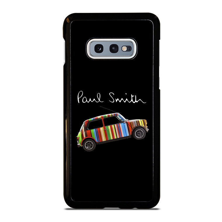 Paul Smith Stripe Style Samsung Galaxy S10e Case Cover