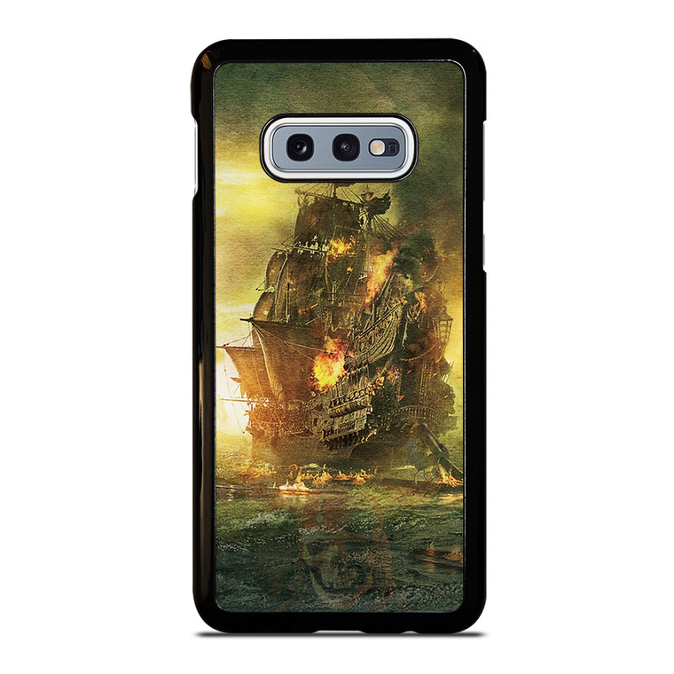 PIRATES OF THE CARIBBEAN SHADOW Samsung Galaxy S10e Case Cover