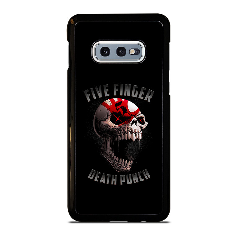 Skull Five Finger Death Punch Samsung Galaxy S10e Case Cover