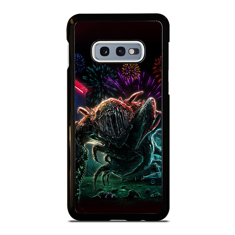 STRANGER THINGS MONSTER Samsung Galaxy S10e Case Cover STRANGER THINGS MONSTER Samsung Galaxy S10e Case Cover