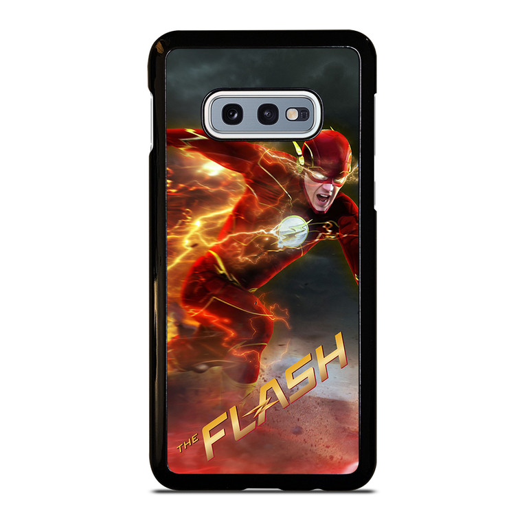 THE FLASH SUPERHERO Samsung Galaxy S10e Case Cover