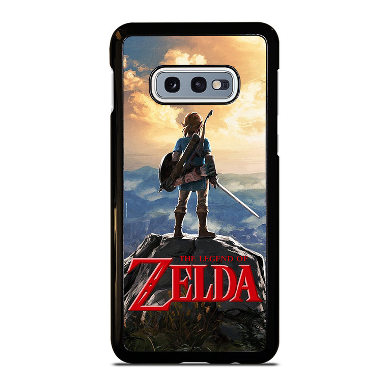 THE LEGEND OF ZELDA Samsung Galaxy S10e Case Cover