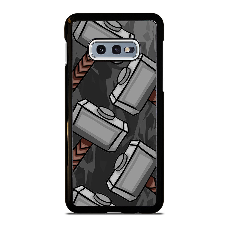 THOR'S HAMMER VIEW Samsung Galaxy S10e Case Cover THOR'S HAMMER VIEW Samsung Galaxy S10e Case Cover