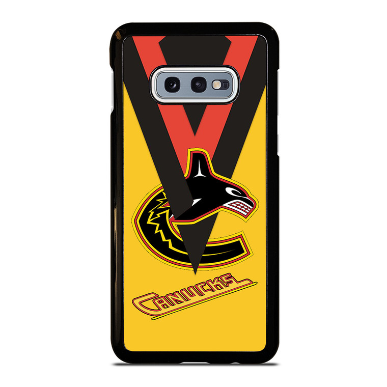 VANCOUVER CANUCKS LOGO Samsung Galaxy S10e Case Cover VANCOUVER CANUCKS LOGO Samsung Galaxy S10e Case Cover