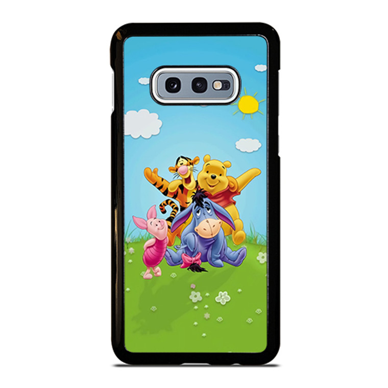 Winnie The Pooh & Friends Samsung Galaxy S10e Case Cover