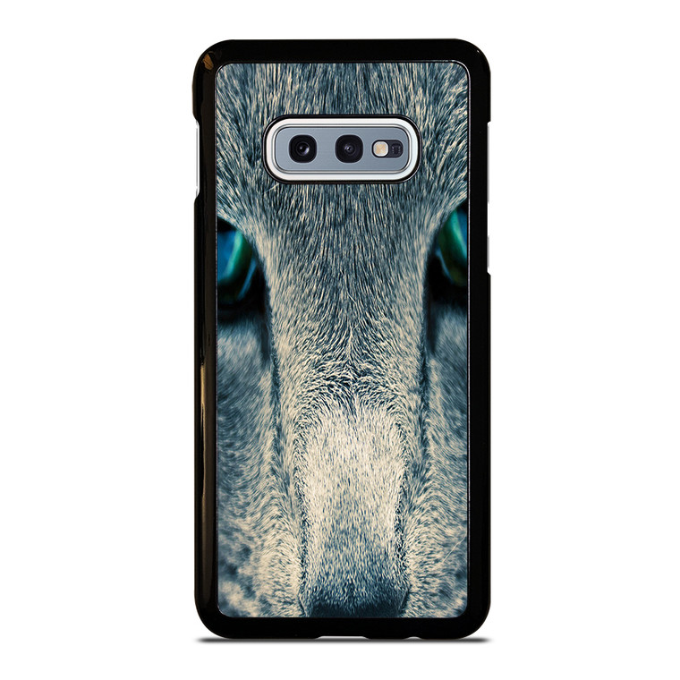 WOLF FULLPAPER Samsung Galaxy S10e Case Cover